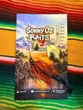 5/8oz Spinnerbait - Red & black