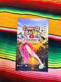 5/8oz Spinnerbait - Pink & White