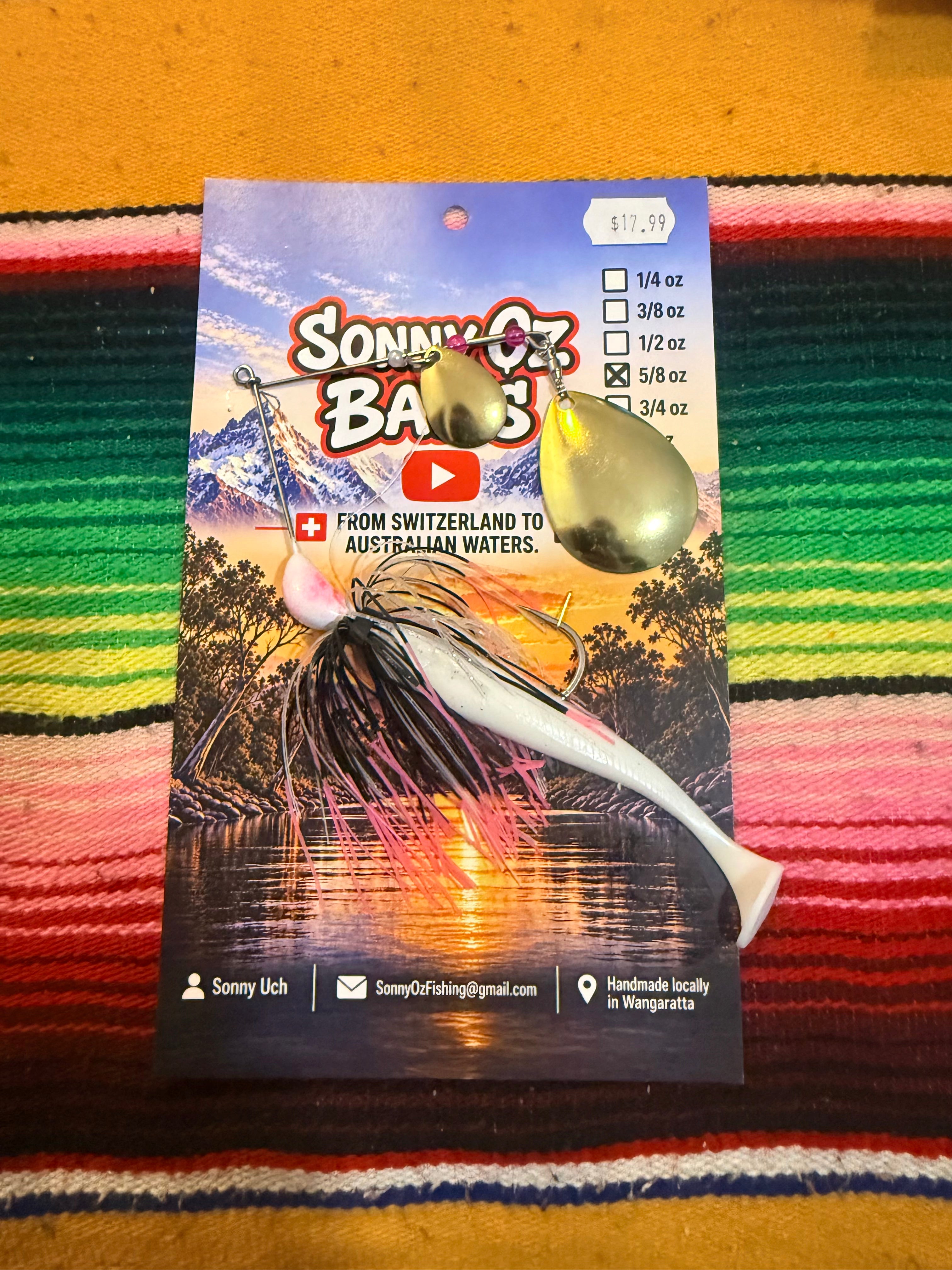 5/8 Spinnerbait