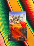 5/8oz The Hey You ! - Orange & Red