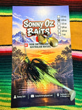 3/8oz Spinnerbait - Black & Yellow